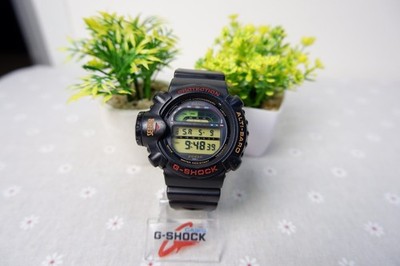 Rare Vtg Casio G-Shock DW-6500 Skyforce Altimeter Barometer 1161 Intact Bezel
