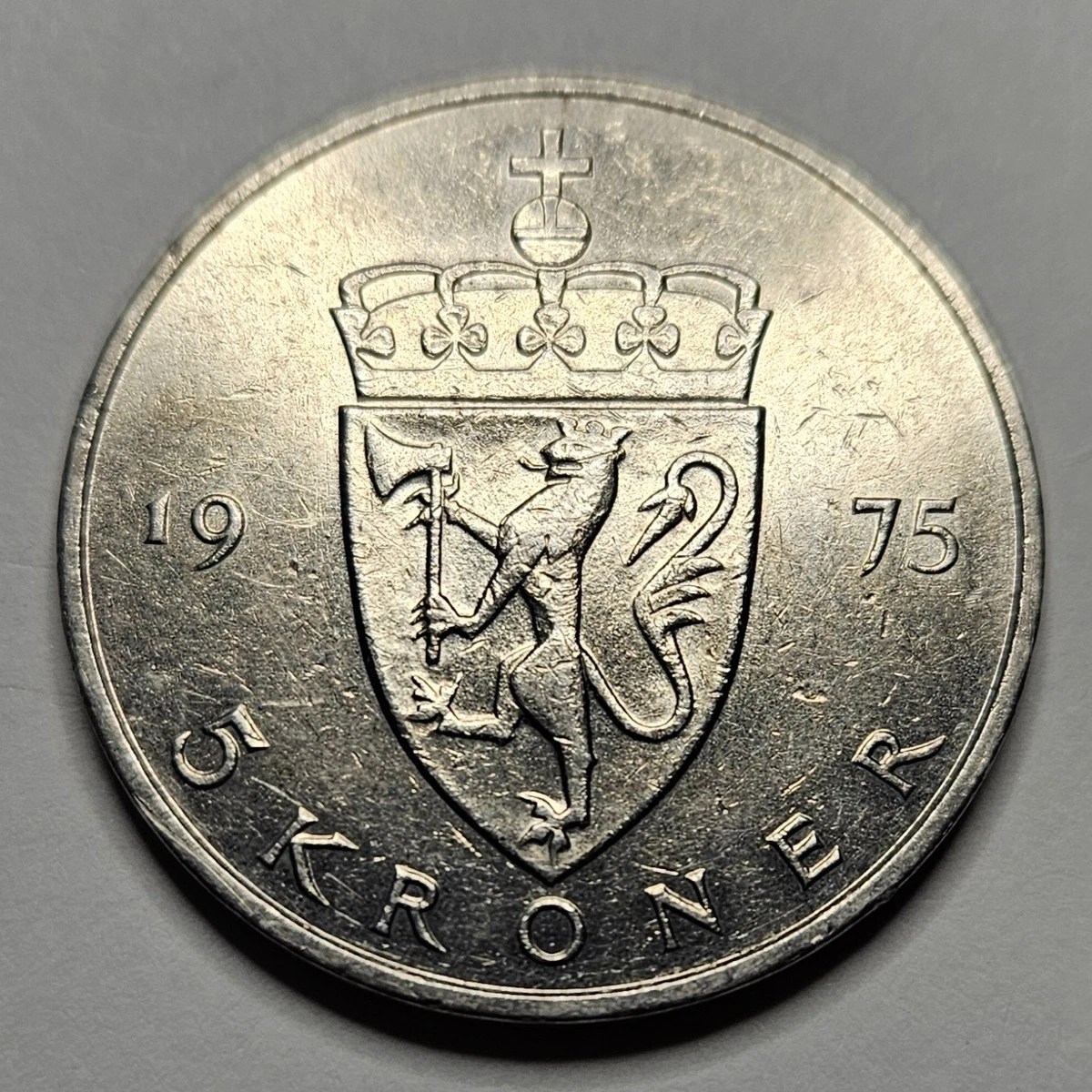 1975 Norwegian Coins for sale | eBay