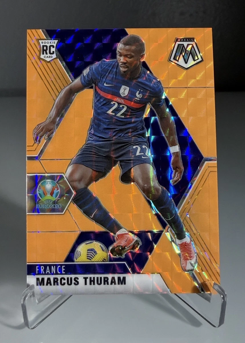 超熱 実着用 サイン入りユベントス トゥラム THURAM 21番 Lilian
