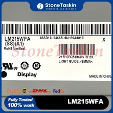 LM215WFA SS A1 For Lenovo AIO 510-22ISH 520-22AST Touch Screen 21.5 Inches 1080