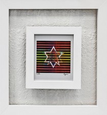 Yaacov Agam Limited Edition Art Prints for sale | eBay