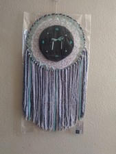 Wall Hanging Dreamcatcher Large Handcrafted Boho decor dream catcher