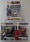 Venomized Daredevil, Dr. Strange, & X-23 Funko Pop Lot