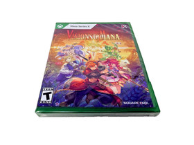 New Visions of Mana for Microsoft Xbox Series X Sealed Game