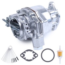 1bbl Carburetor For Chevy C10-c30 K10 P20 Gmc Suburban 292 6cylinder 4.8 1963-67