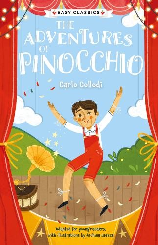 Children's Classics: The Adventures Of Pinocchio (Children's Easy Classics) Gemma Barder - Image 6