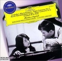 The Originals - Prokofieff / Ravel Von Argerich,Martha, Ab... | CD | Zustand Neu