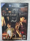 Resident Evil Zero (Nintendo GameCube, 2002)