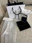 Authentic Chanel Leau No5 Keyring And Double Sided Mirror Brand New With Boxes