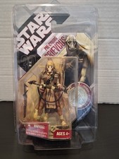 NIB Hasbro Star Wars 30th Anniversary 36 Pre-Cyborg Grievous 3.75 Figure - MOC