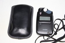 Sekonic Flashmate L308B Light Meter with Case