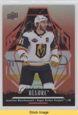 2022-23 Upper Deck Allure Sunrise Jonathan Marchessault #39 READ kr0