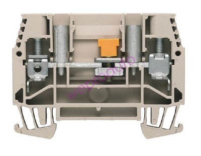 5pcs Weidmuller Wiring Terminal WTL 6/1/STB ，1016900000