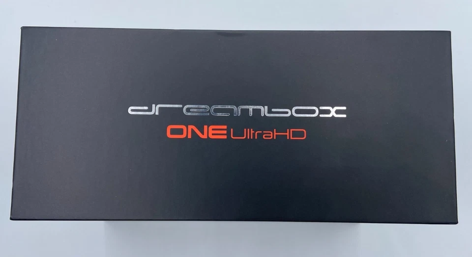 Dreambox One Ultra HD 2x DVB-S2X MIS Tuner 4K 2160p E2 Linux Dual Wifi H.265 HEV - Photo 3/4