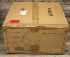 NEW Victrola Bluetooth Record Player VTA-240B-ESP-SDF