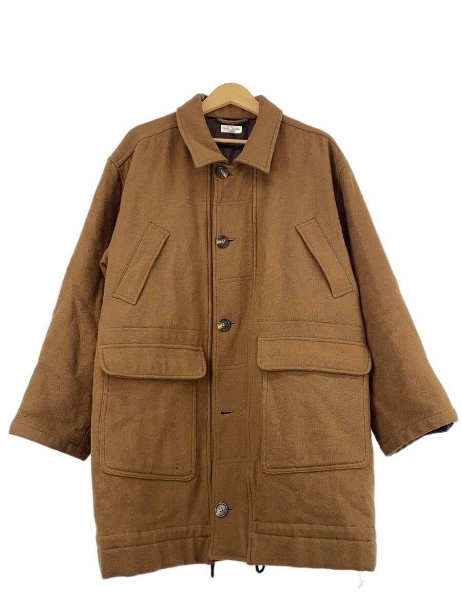 Paul Smith Coat/M/Wool/Cml 3447