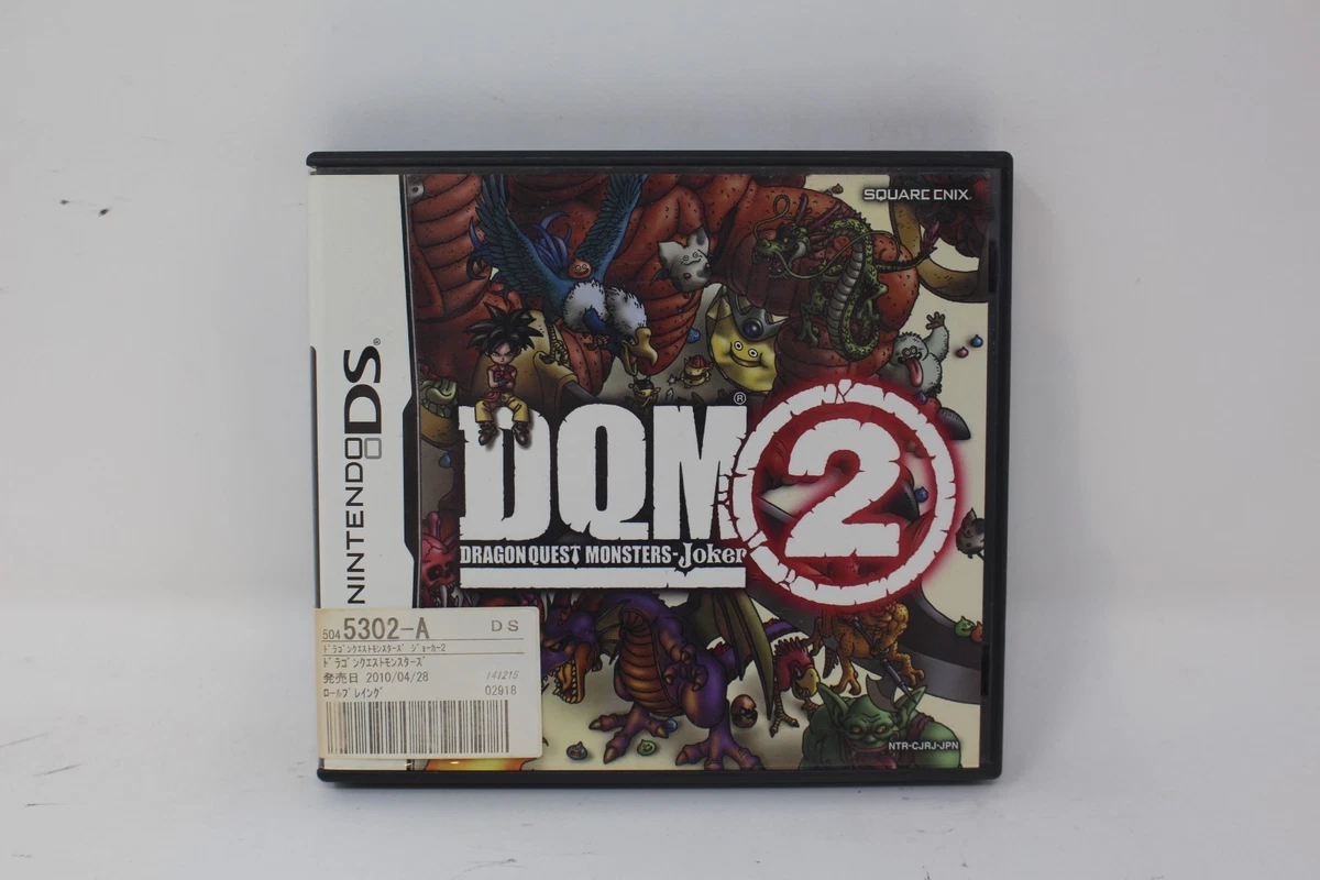Dragon Quest Monsters: Joker 2 Video Games for sale | eBay