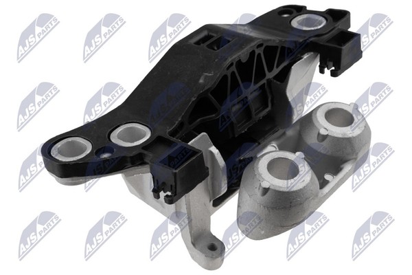 NTY Lagerung Schaltgetriebe ZPS-PL-094 Gummi/Metall FüR Opel Astra B16 Sports-image
