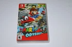 Super Mario Odyssey - Nintendo Switch