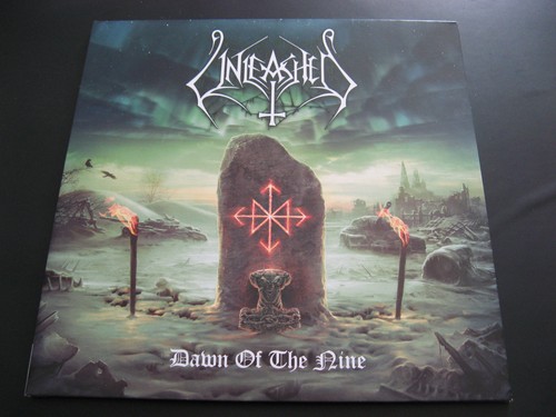 UNLEASHED Odalheim+Dawn Of The Nine+The Hunt For White Christ+No Sign Of Life - Bild 9 von 19