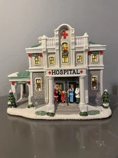St. Nicholas Square Hospital. New In Box. Perfect Condition.