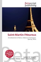 Lambert M. Surhone (U. A.) | Saint-Martin-L'heureux | Taschenbuch | Englisch