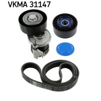 Keilrippenriemensatz SKF Vkma 31147