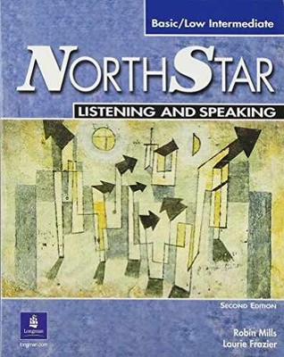 NorthStar Basic/Low Intermediate - Paperback, by Robin Mills; Laurie - Very Good