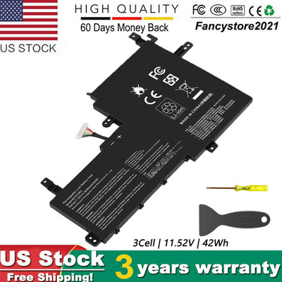 B31N1842 Battery for Asus VivoBook K531 X531 V531 S15 S531 15 M513 K513 S513