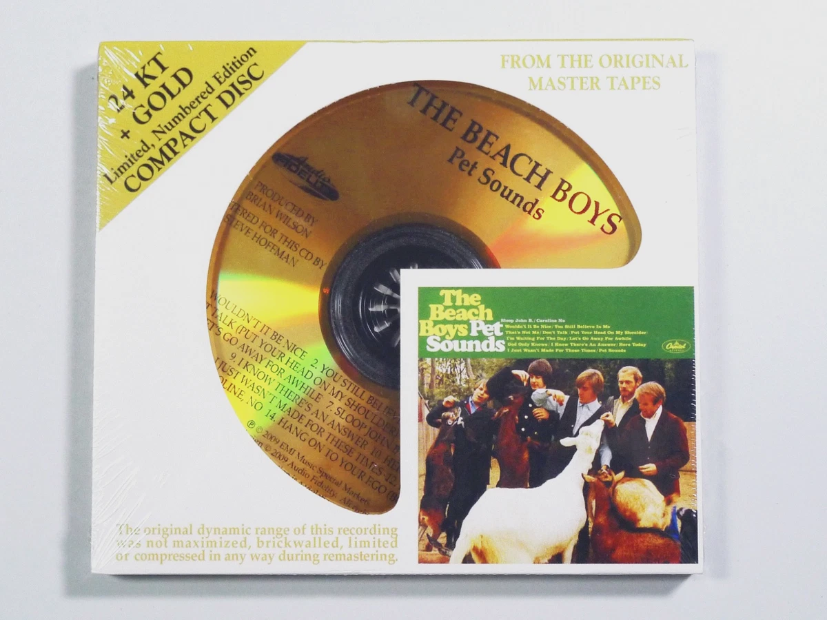 24k Gold Disc Music CDs Audio Fidelity for sale | eBay