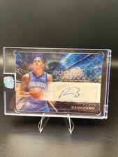 2025 Topps #RS-PB Paolo Banchero Rush Signatures AUTO #1/25 Orlando Magic