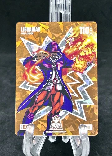 Librarian