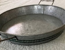 Magnolia Hearth and Hand large farmhouse roun...