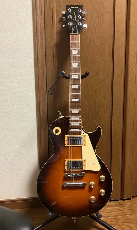 YAMAHA Studio Lord SL500 Sunburst 4.2kg Electric Guitar Shipping From Japan - image 2 of 4