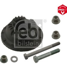 2x FEBI FEDERBEINSTÜTZLAGER DOMLAGER PROKIT VA für AUDI A4 AVANT B6 B7 A6 C7