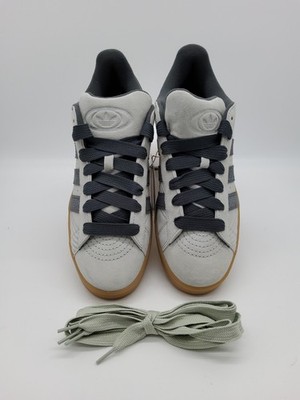 Adidas Campus 00s ashsil/greysix/gum4 Mens Sneaker Size 11.5 (IF4336)
