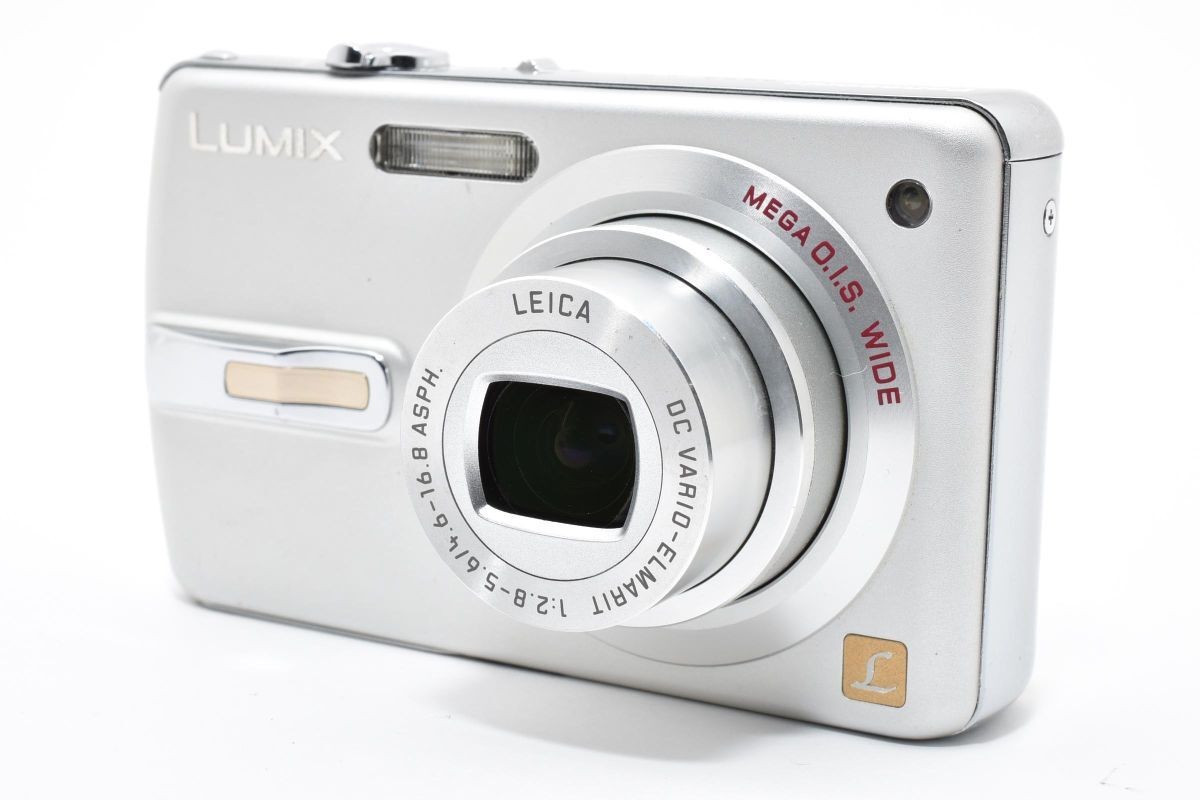 Panasonic PANASONIC LUMIX DMC-FX50 Compact Digital Camera