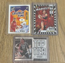 2025 Panini Donruss WNBA A'ja Wilson Lot of 3 Cards Las Vegas Aces