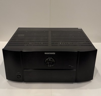 Marantz MM8077 7-Channel Power Amplifier with Balanced Inputs
