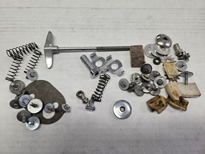 Lot Of Slingerland Drum Parts