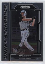 2021 Panini Prizm Draft Picks Draft Standouts Max Muncy #DS-MU 13zo