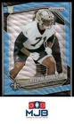 2025 Panini Prizm Football Blue Wave Kelvin Banks Jr. #347