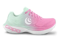 Women's Topo Athletic Specter 2, Pink/Blue, 8.5 B Medium