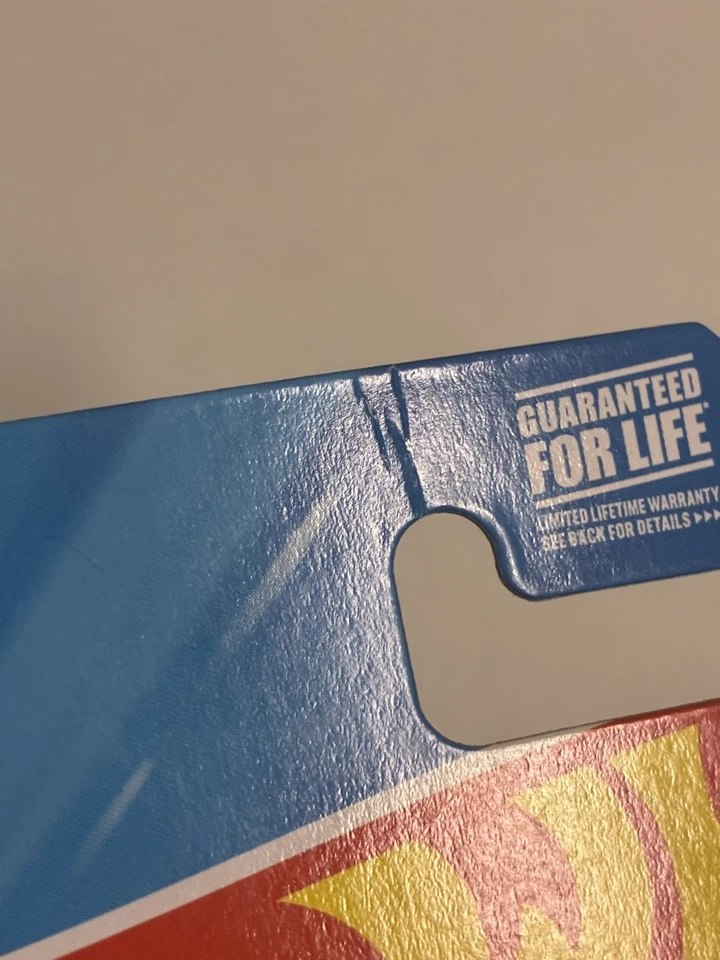 2025 Hot Wheels BMW M3 Wagon Super Treasure Hunt - Blemished Card - Image 3 of 4