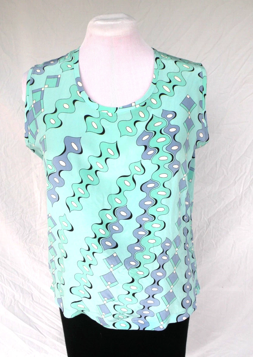 Emilio Pucci Silk Tops for Women Just Listed 2026