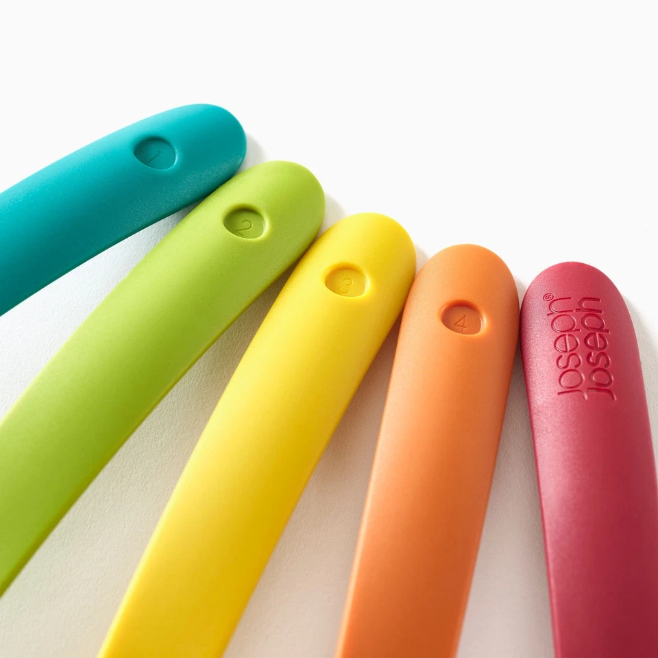 Joseph Joseph - Nest™ Plus Utensilien - 5-teilig - Bild 3 von 4