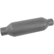 Dynomax Thrush Rattler Muffler Universal Dynomax Thrush Rattler Muffler Universal