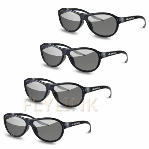 Lunettes et accessoires LG pour téléviseur 3D