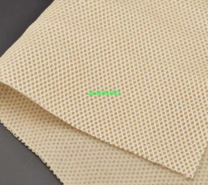 1pcs Beige Speaker mesh Speaker grill Cloth Grille Fabric