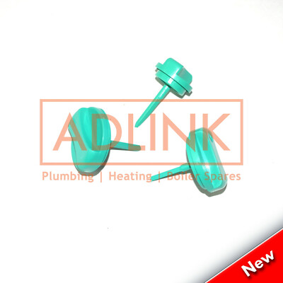 VAILLANT THERMO COMPACT VU 152/2 202/2 242/2 282/2 BEDIENKNOPF (GRÜN) 114286
